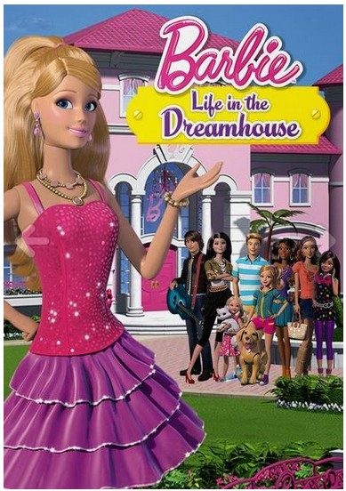 Barbie 2012 La Casa De Tus Sueños